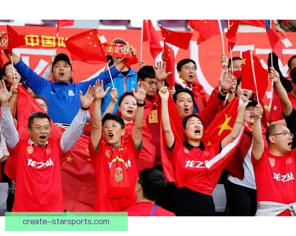 亚洲足球锦标赛激战正酣中国队关键胜利点燃全国球迷热情持续升温
