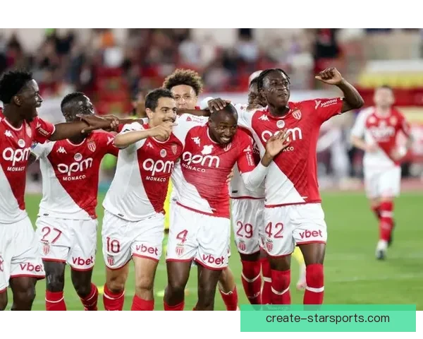 摩纳哥俱乐部宣布新赛季阵容调整 力求突破欧洲赛事新高